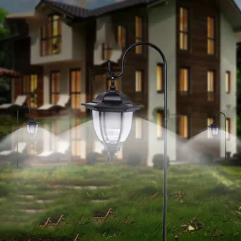 

LED landscape lighting 2PC Solar Garden Light Outdoor Waterproof LED Landscape Light Lawn Light LED light 2020 New
