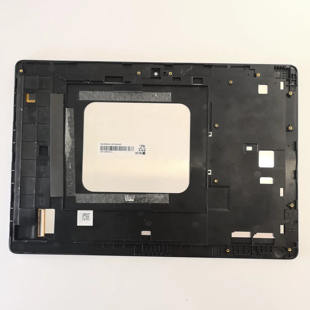 Ceny Uniwersalny wyświetlacz LCD ekran dotykowy Digitizer zgromadzenie dla ASUS ZenPad Z300M P00C Z300CNL P01T Z301M Z301ML P028 z ramą