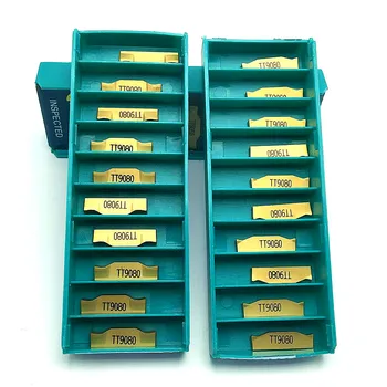 

Lathe tool TDC2 TT9030 / TT9080 2mm cutting lathe tool, CNC lathe tool for cutting and grooving