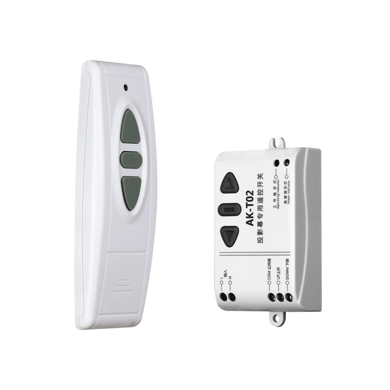 Intelligent Home Wireless Remote Control Switch
