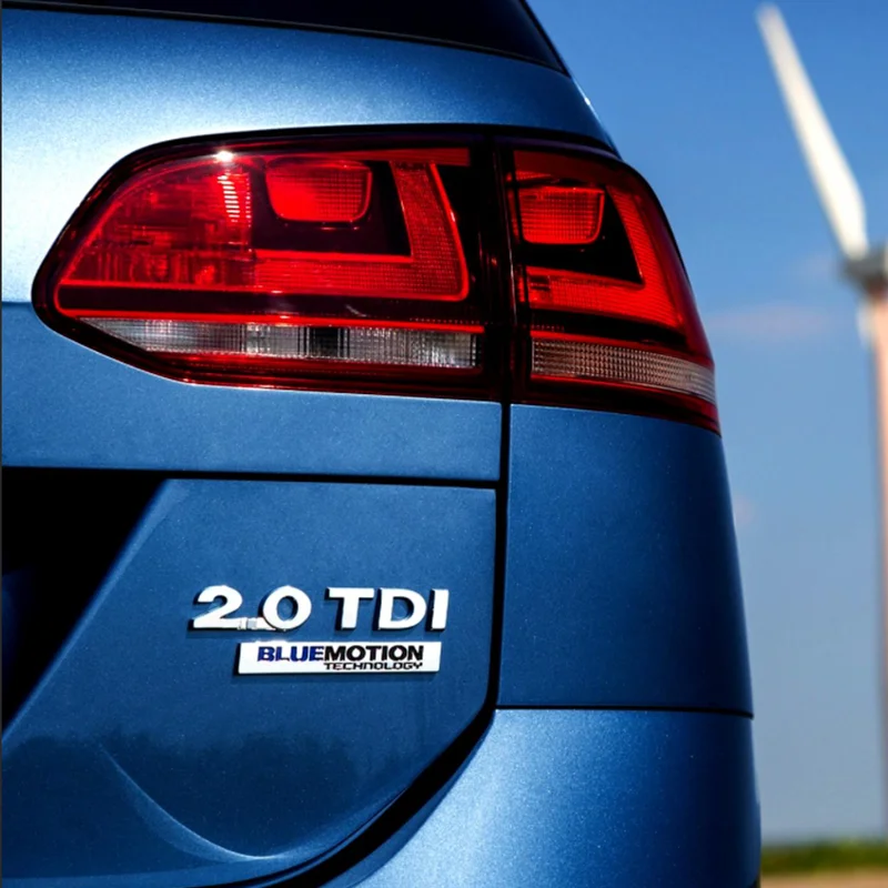 Bluemotion Racing Bluemotion Badge