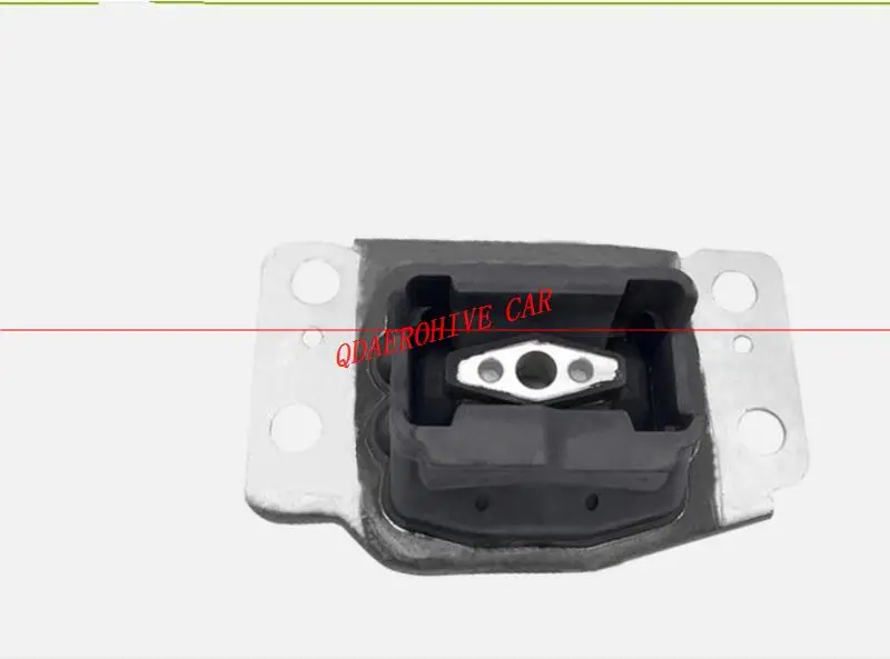 QDAEROHIVE опорное крепление двигателя для Ford Mondeo 2013- 1,5 T 2,0 T - Цвет: 2.0T left