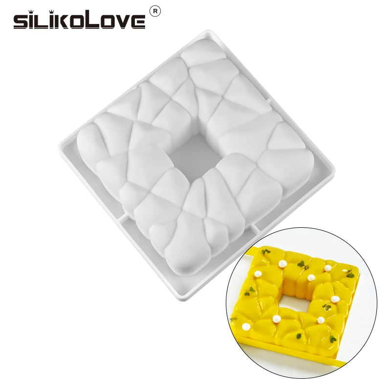 SILIKOLOVE силиконовая форма для торта Формы выпечки блюда хлебные пироги буханка