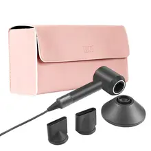 Прямая поставка и модная дорожная Портативная сумка для хранения из искусственной кожи на магнитной застежке чехол для переноски фена Органайзер Oct.25