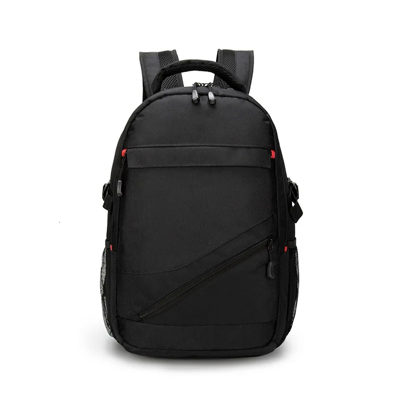 

Modern minimalist fashion multi-function large capacity business computer bag Oxford cloth outdoor travel backpack