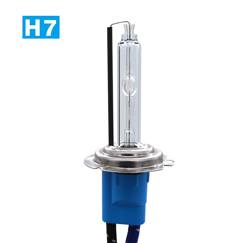 HIDLT 1 Set 12V Xenon HID Ballast Kit DLT F3 AC Slim Block Ignition Car Headlight Bulb Lamps Xenon H1 H3 H7 H11 9012 D2H 5500K (5)