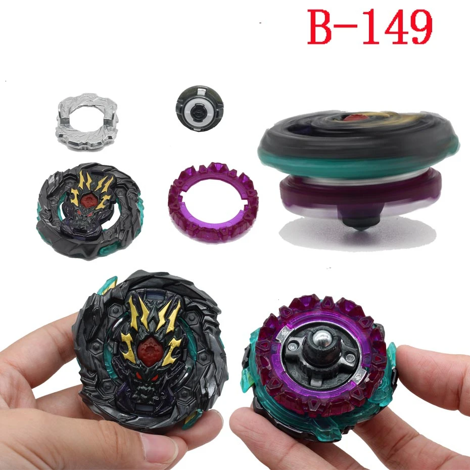 Подлинная Такара TOMY BEYBLADE GT B-149 королевские великаны взрывной гироскоп три набора игрушек Bayblade bey blade игрушка для детей