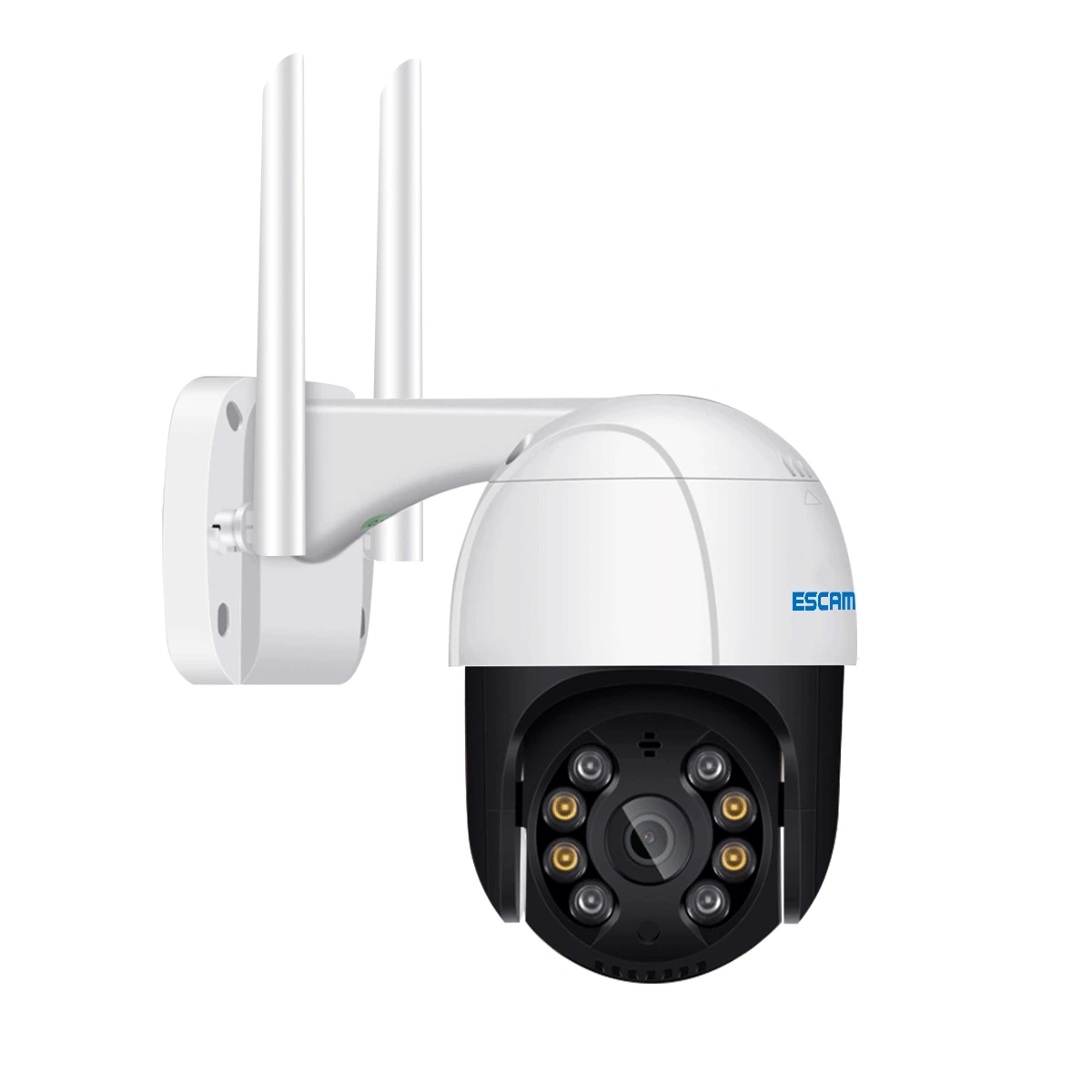 

ESCAM QF218 1080P Pan/Tilt AI Humanoid detection Cloud Storage Waterproof WiFi IP Camera with Two Way Audio Wireless Camera