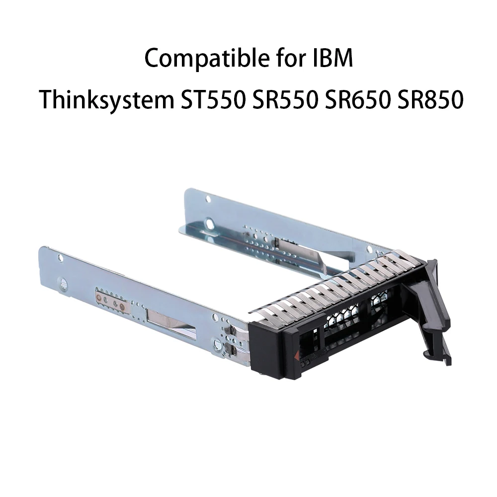 2,5 дюймовый SATA лоток для жесткого диска Caddy для Thinksystem ST550 SR550 SR650 SR850 лоток для жесткого диска