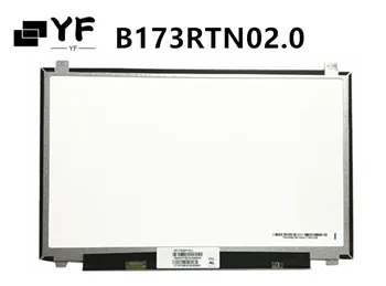 

Free shipping NT173WDM-N11 NT173WDM N11 N21 B173RTN02.0 B173RTN02.1 B173RTN02.2 Laptop Lcd Screen 1600*900 EDP 30 Pins