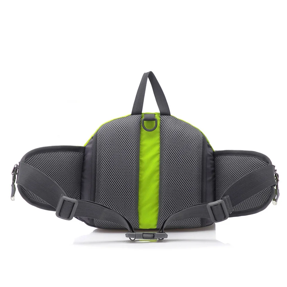 5L Large Running Bag Outdoor Sports Cycling Backpack Professional Shoulder Waist Bag Men Women Hiking Camping Fitness Pack 2