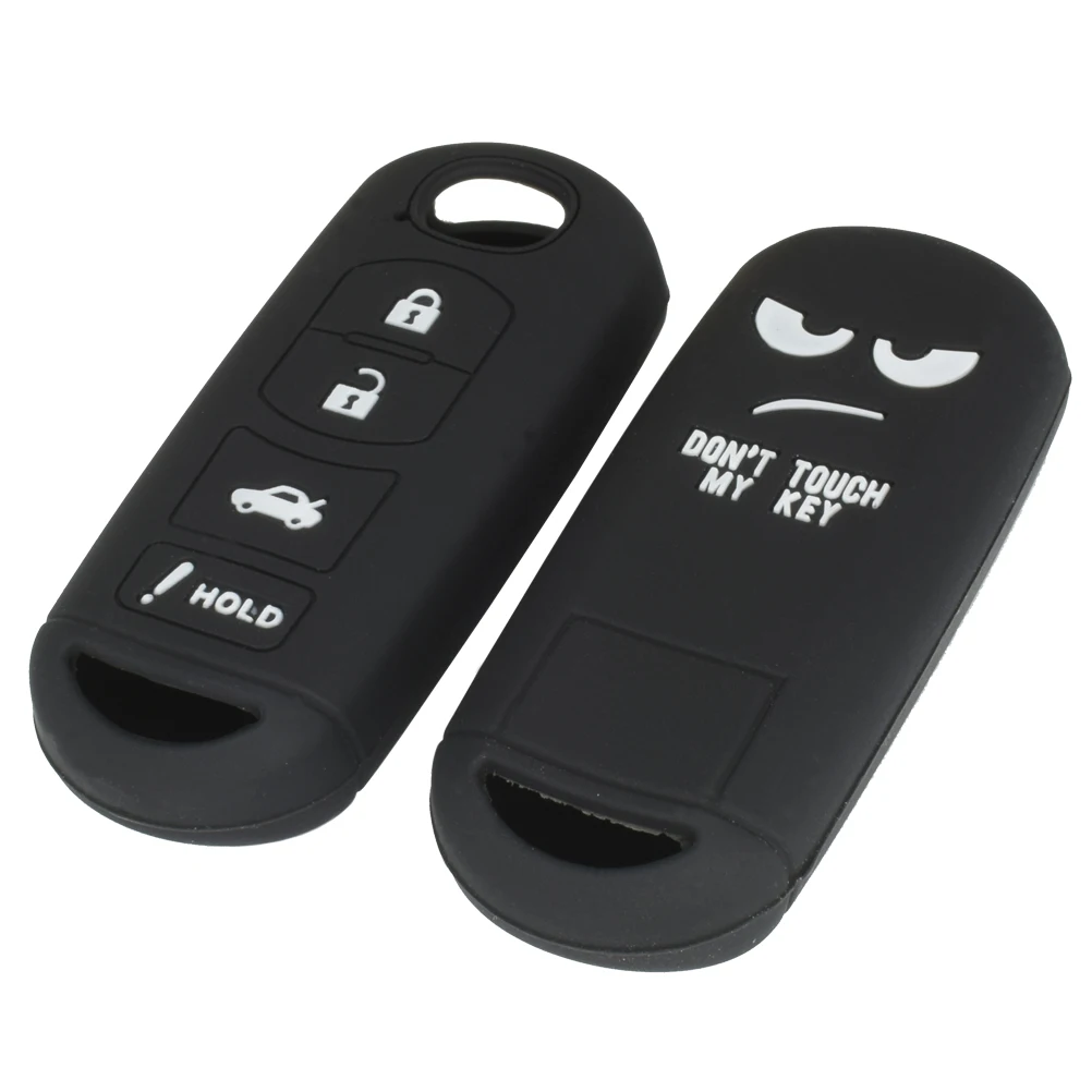 Cover chiave telecomando per Mazda 3 6 CX-3 CX-5 9 Cover chiave telecomando per Mazda 3 6 CX-3 CX-5 - H79de786fe7054e5793fda36e4e13de5ca