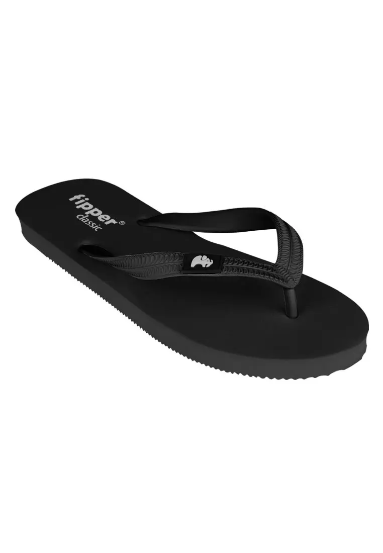 Flip Flops Fipper Classic (unisex) Is Made Of Natural Rubber, Uk/9,  Rus/43(black/black) Flip Flops Male Natural Rubber Eco-friendly - Slides -  AliExpress