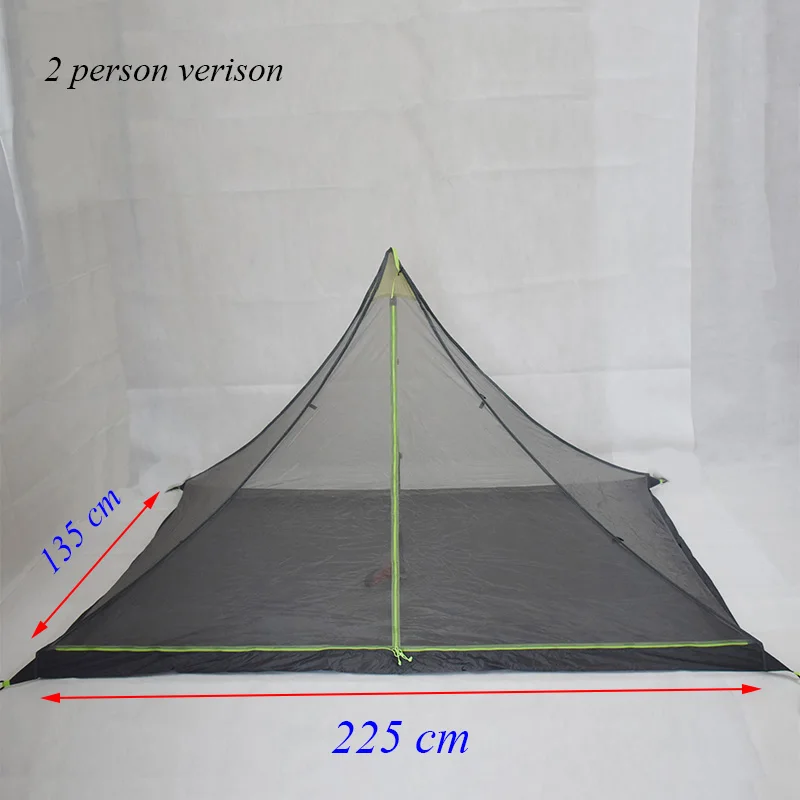Нет see um 225*65/135*120 см/225*135*120 см ASTA на 1 человек/2 человека Высококачественная летняя