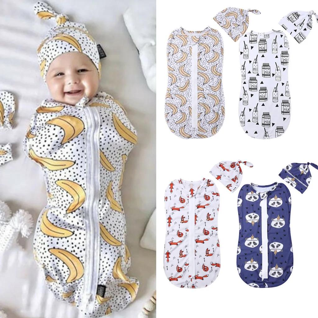 Baby Zip Swaddle atelieryuwa.ciao.jp