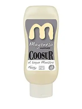 

Mayonesa Coosur Bocabajo 430ml