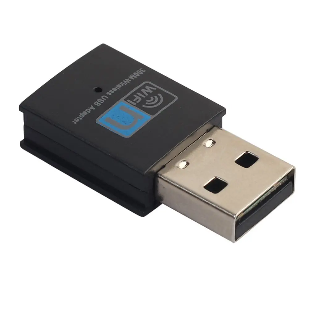 LESHP 300mbps Мини USB2.0 Wifi адаптер ключ Беспроводная LAN сетевая карта 802.11n/g/b WiFi для