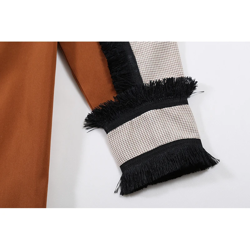 New Woman Korean Style 2020 Autumn Long Sleeve
