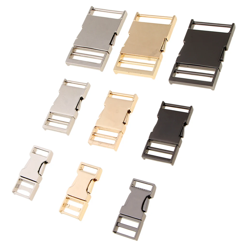 Antique Durable Metal Bag Belt Strap Belt Buckle Clip Closure Antique Durable Metal Bag Belt Strap Belt Buckle Clip Closure
