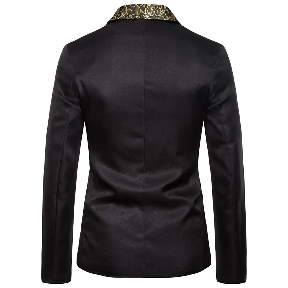 2019 Brand New Male Slim Fit Formal Business One Button Blazer Man Formal Wedding Suit Men Casual Slim Fit Formal Suit Blazer 2019 Brand New Male Slim Fit Formal Business One Button Blazer Man Formal Wedding Suit Men Casual Slim Fit Formal Suit Blazer