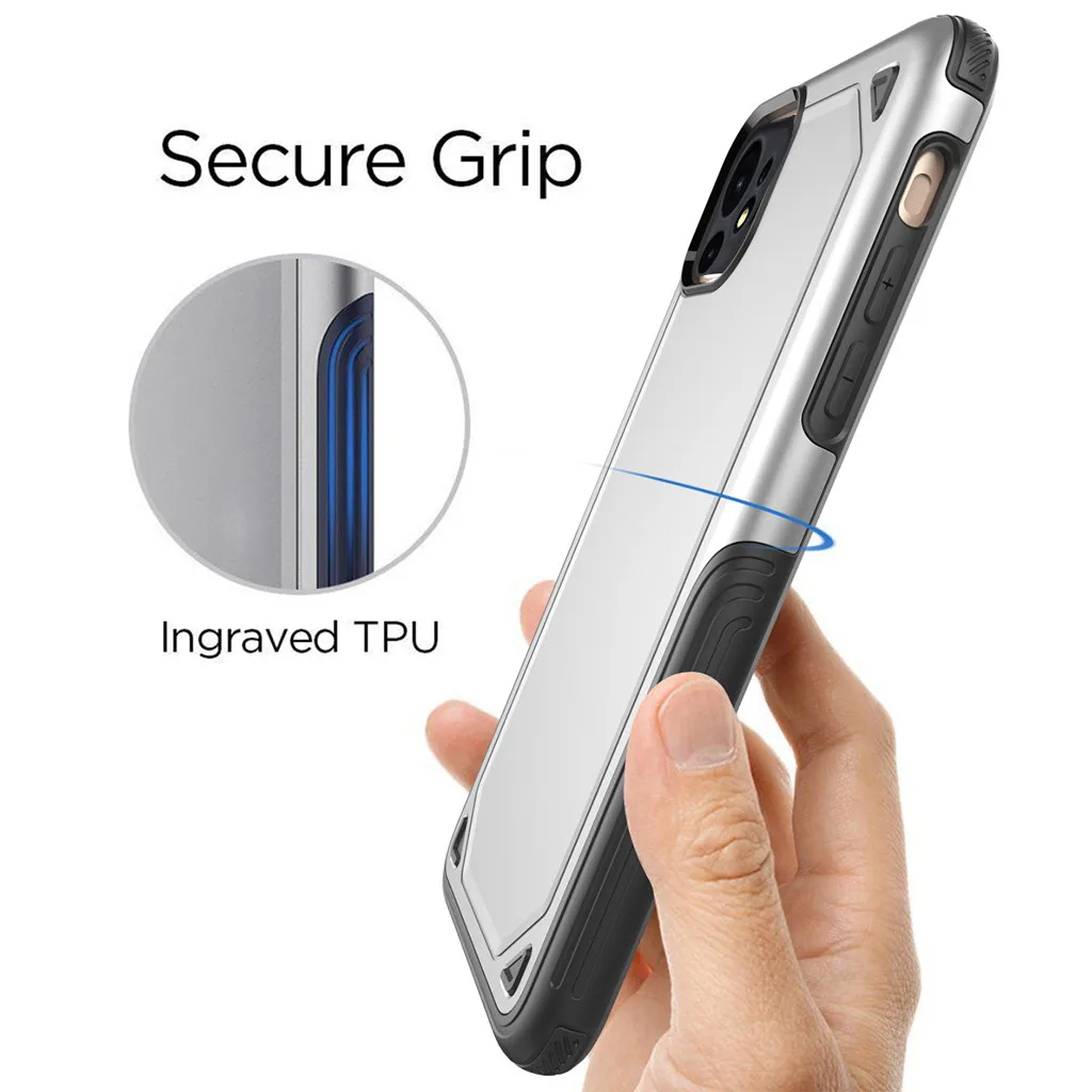 Mosunx для iPhone 11 и 11 Pro Max 6,1 11 Pro 6,1 6,5 5,8 дюймов Чехол Прочный чехол для телефона s Drop для IPhone 11 pro Max