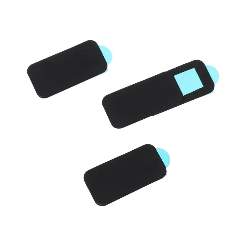 3Pcs 3Pcs WebCam Cover Shutter Slider Camera Cover for Web Cam iPhone iPad Laptops Mobile Phone Lens Privacy Shield Sticker