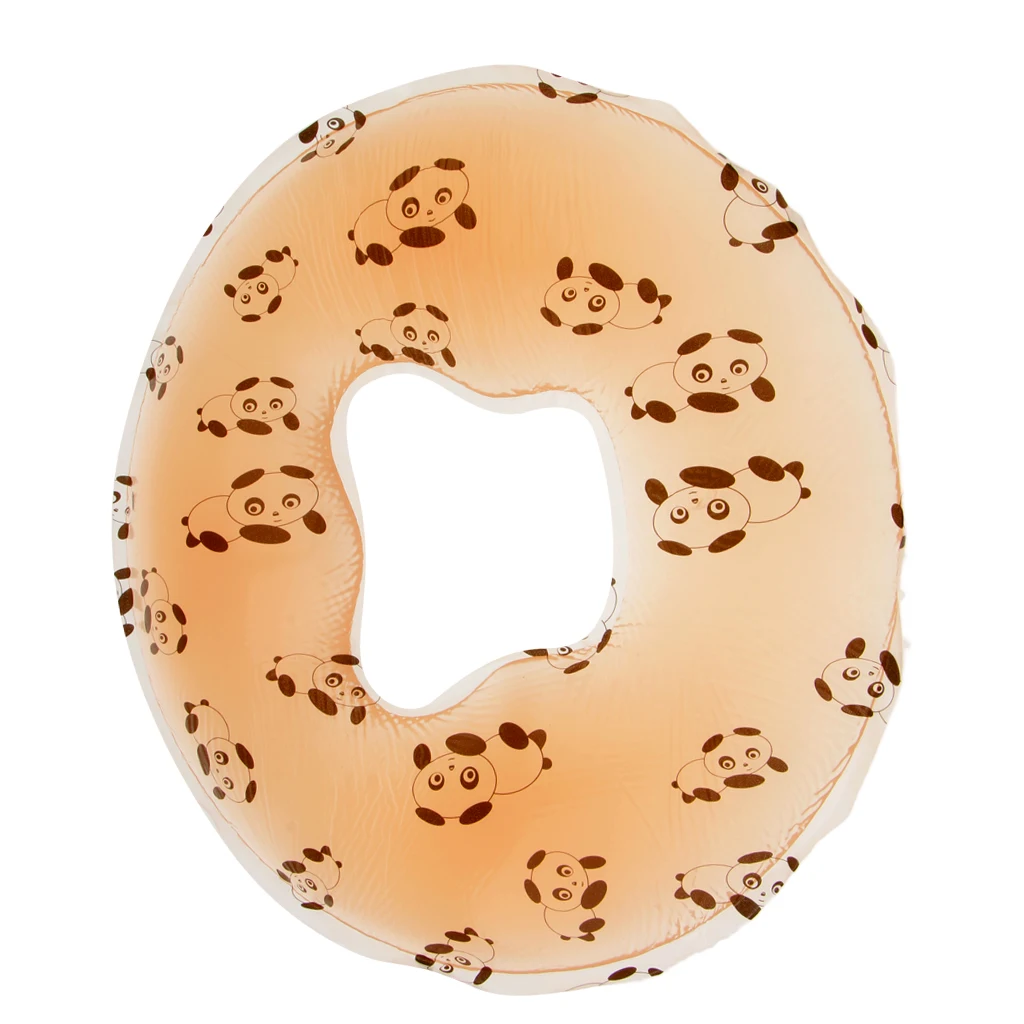 Salon SPA Silicone Face Relax Cradle Cushion Massage Table Pillow Pad for Home Salon SPA