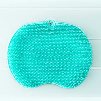 

foot Mat Cleaning Mat Cleaning Pad Scrubber Board Make Cleaner Tool household pads practical portable