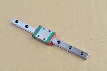

MR15 linear guide MGN15 length 1000mm with MGN15C or MGN15H block bearing linear rail 15mm