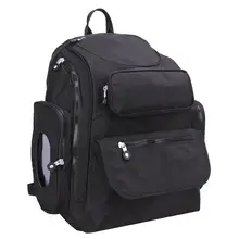 Grand sac à couches pour maman, sac à dos pour organisateur de poussette de bébé, sacs à langer de maternité pour maman et bébé, sac de voyage 