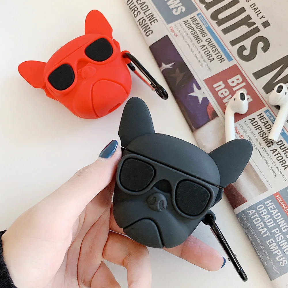 Силиконовый защитный чехол для huawei Honor Flypods Pro с милым рисунком для huawei Freebuds 2 Pro Honor Flypods