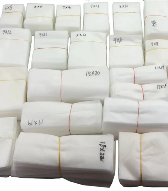Nonwoven Fabric Nursery Plant Grow Bags Biodegradable,Seedling Growing Planter Planting Pots Garden Eco-Friendly Ventilate Bag