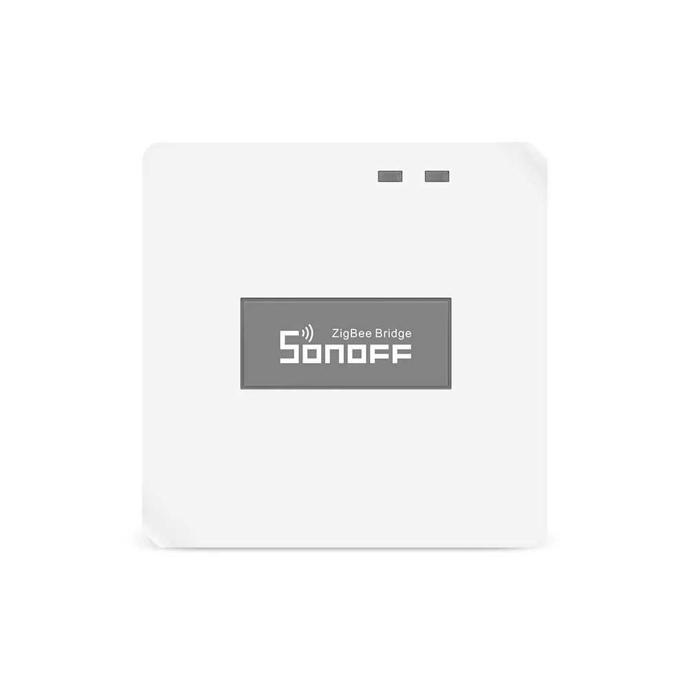 Sonoff Zigbee Bridge умный дом док станция беспроводной датчик открытия/закрытия окон и