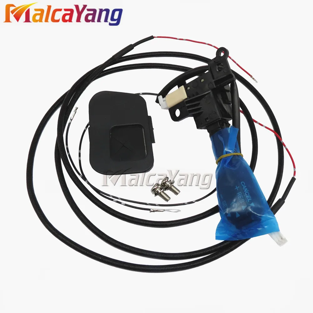84632-34011 Круизный переключатель управления для Toyota Corolla 2007- с крышкой рулевого колеса 45186-12010-B0