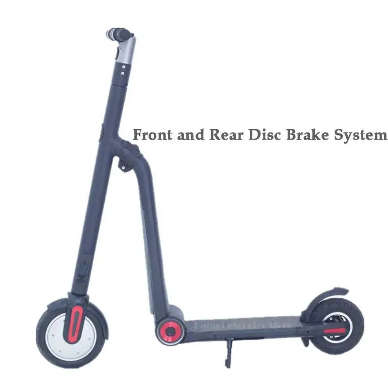 Kick Scooter Electric Two Wheels Electric Bicycle Bike 8.5 Inch 36V 250W Foldable E Bike Scooter Electric