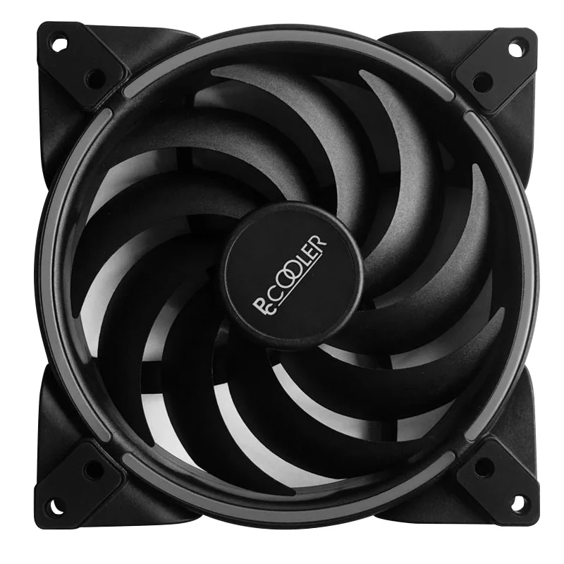 Вентилятор Pccooler 14 см RGB для чехла компьютера высокопроизводительный вентилятор