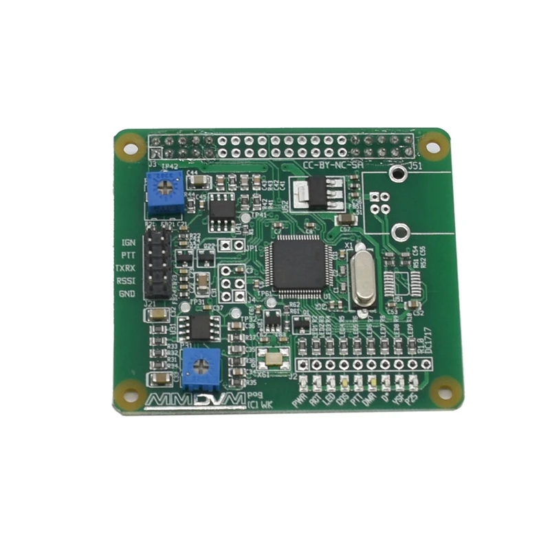 Mmdvm повторитель многомодовый цифровой голосовой модем поддержка для Raspberry Pi Arduino Ysf D-Star Dmr Fusion P.25
