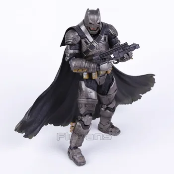 

Play Arts KAI Batman v Superman Dawn of Justice NO.3 Armored Batman PVC Action Figure Collectible Model Toy
