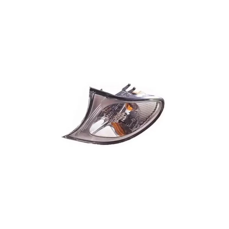 

Car Front Left Right White Corner Lights E46 63136914200 63136914199 63 13 6 914 200