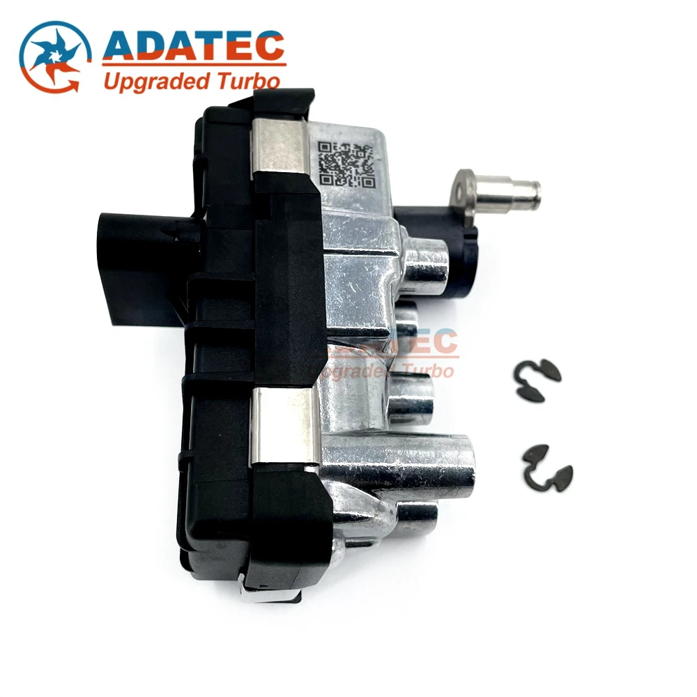 

TF035 Turbo Electronic Actuator 49335-19600 G4D3-6K682-AH Turbine Wastegate 6NW010430-27 for Land Rover Jaguar 2.0D 204 DTD