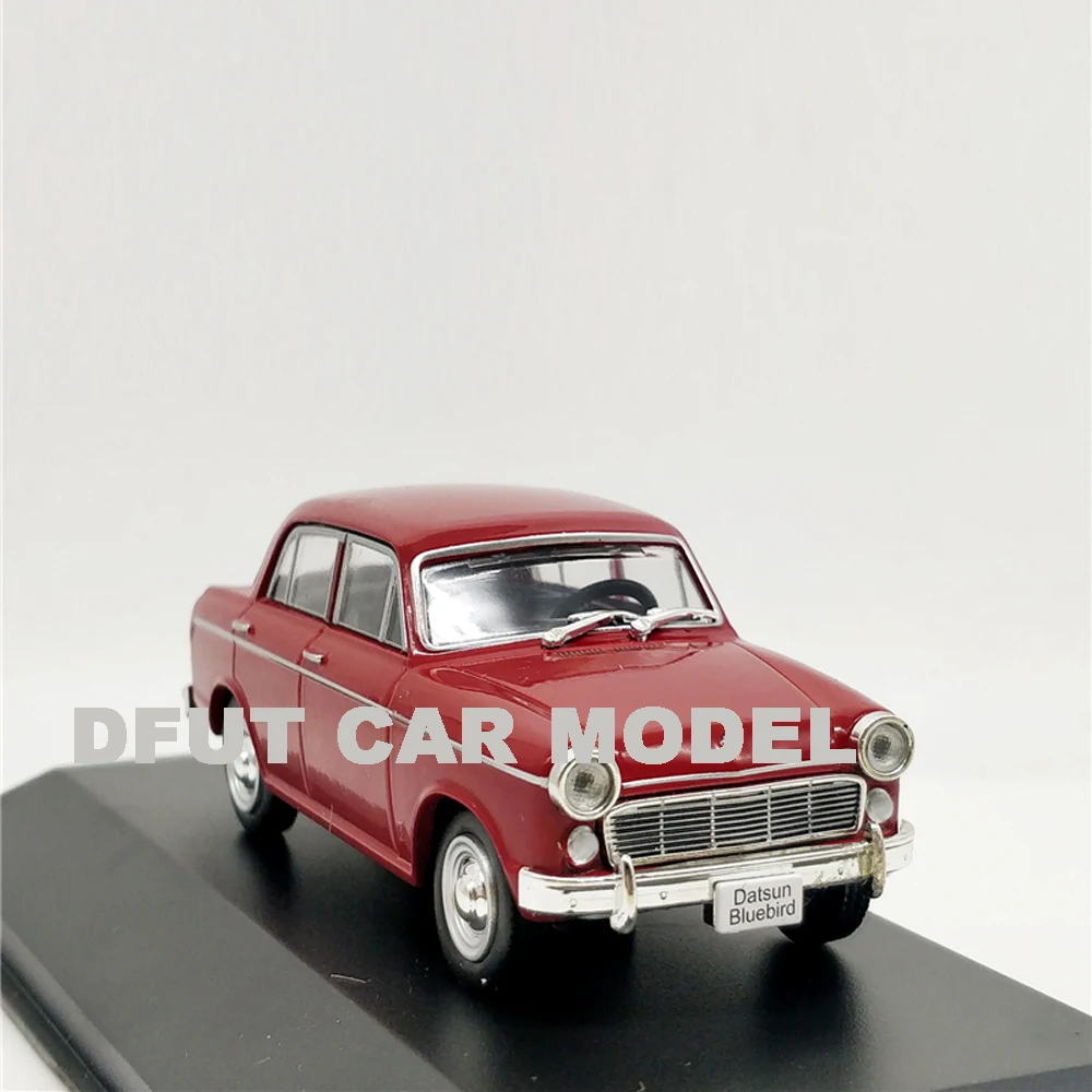 1:43 сплав BlueBird 310 1960 автомобиль модель детских игрушечных автомобилей авторизованный игрушки для детей