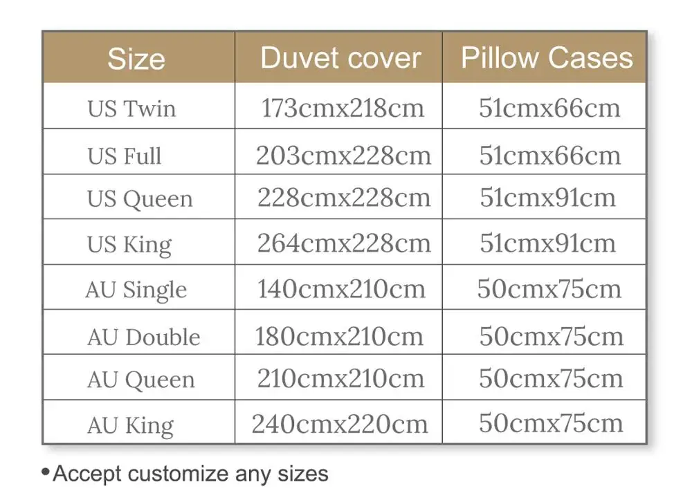 3 Pieces Gold Moon Accompanys Sun Duvet Cover With Pillowcase Black Dark Blue Bedding Set King Size Quilt Cover BeddingOutlet