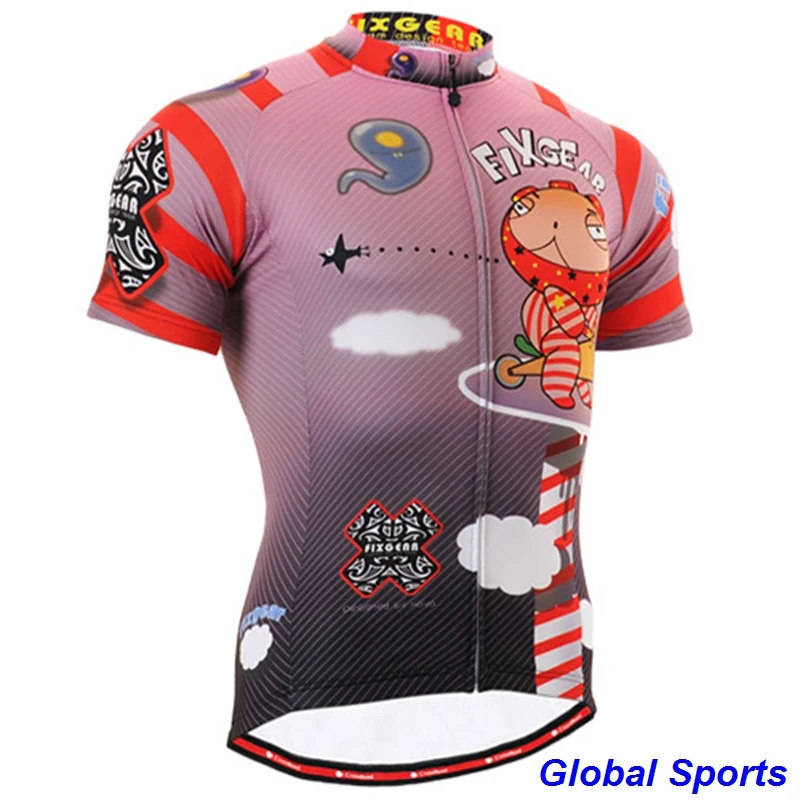 trek jerseys