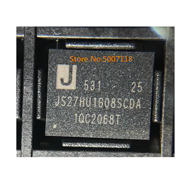 JS27HU1G08SCDA-25 BGA