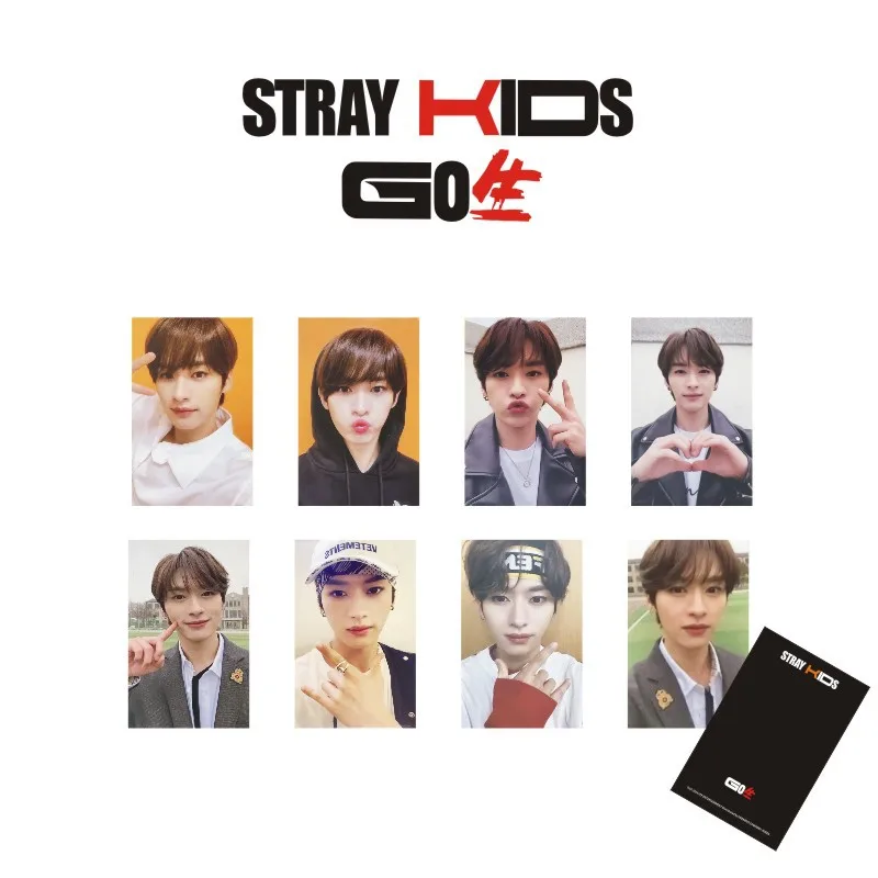 Buy 8pcs Set Kpop Stray Kids Single Photocard Go Live Photo Album Card Straykids Postcard For Fans Gift Kpop Accessories Online In Hungary 1005001918731918 Buy 8pcs Set Kpop Stray Kids Single Photocard Go Live Photo Album Card Straykids Postcard For Fans Gift Kpop Accessories Online In Hungary 1005001918731918