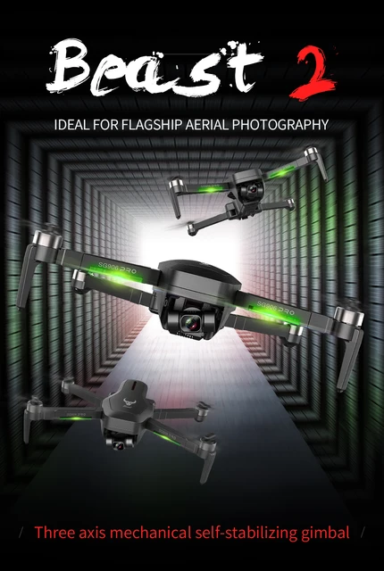 Drone avec caméra HD 4K SG906 Prévention 2, professionnel, évitement  d'obstacles, cardan 3 axes, 5G, WiFi, 4km, GPS, quadricoptère RC SG906 MAX  1 - AliExpress