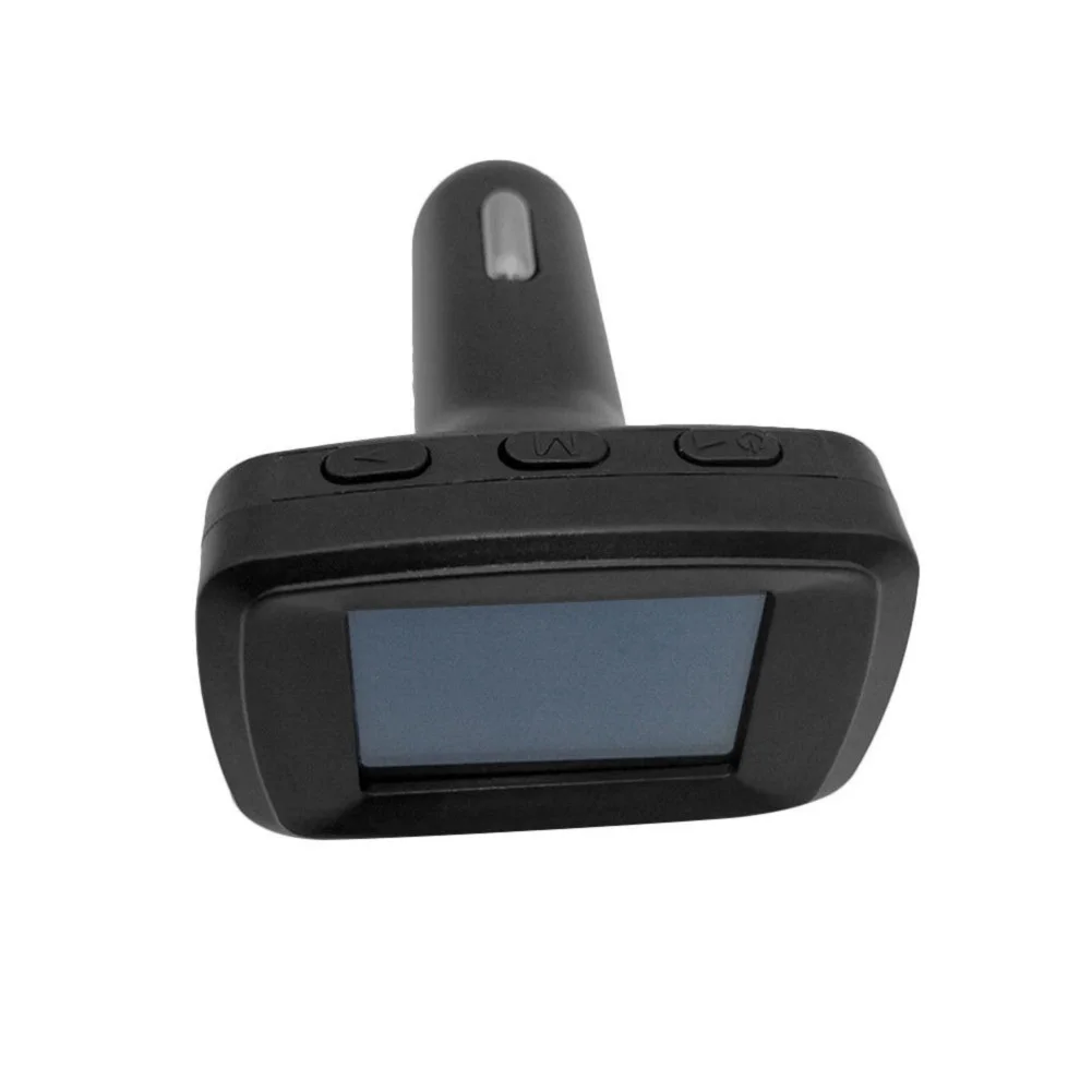 Автомобиль TPMS беспроводной шин давление мониторинга системы ЖК 4 внешних датчиков INe