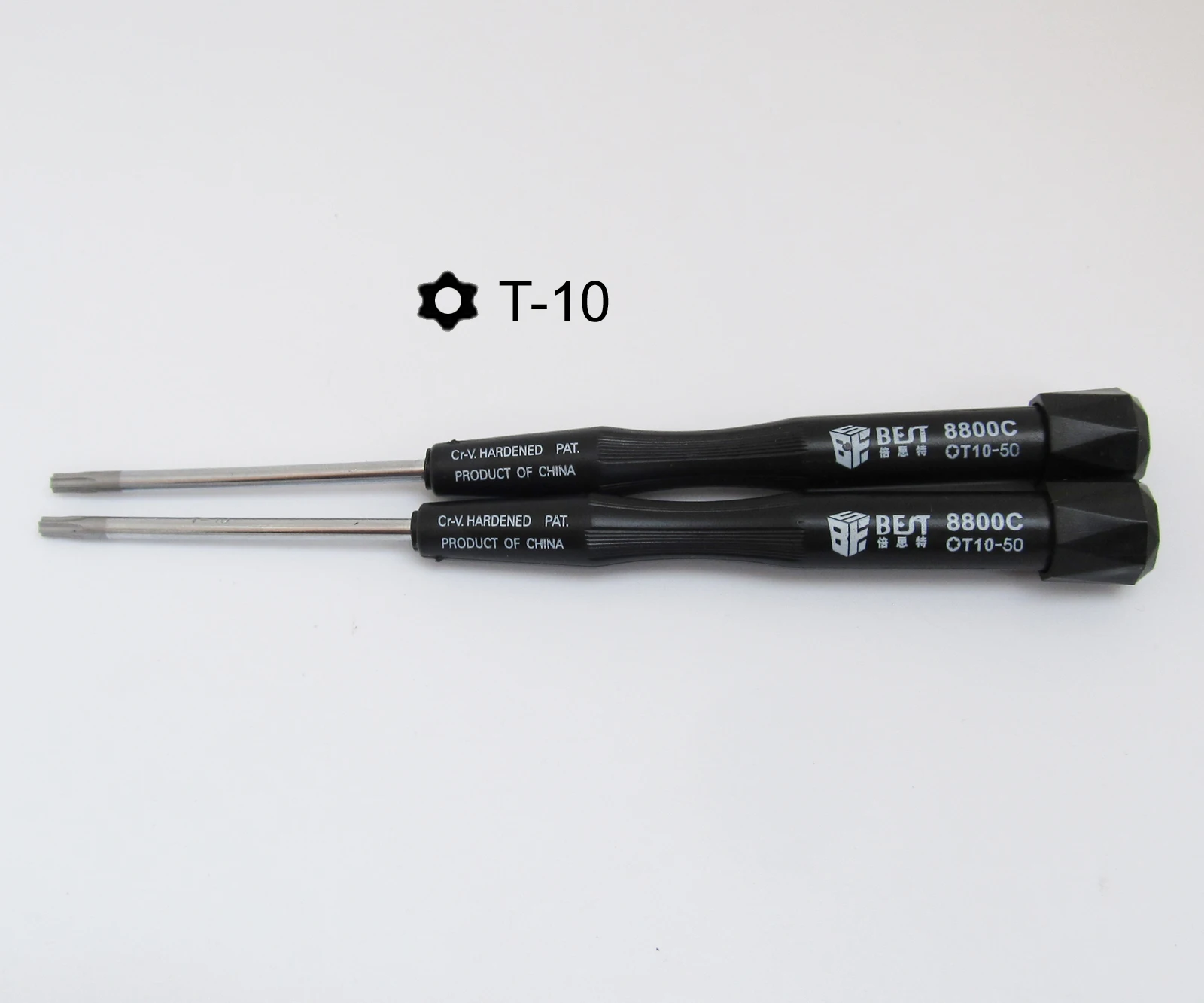 1 шт. лучшая Прецизионная отвертка Torx 8800C-50 T10, фотоинструмент