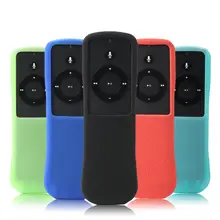 Защитный чехол, силиконовый чехол, ударопрочный, моющийся, аксессуары для Amazon Echo Dot, динамик, пульт дистанционного управления