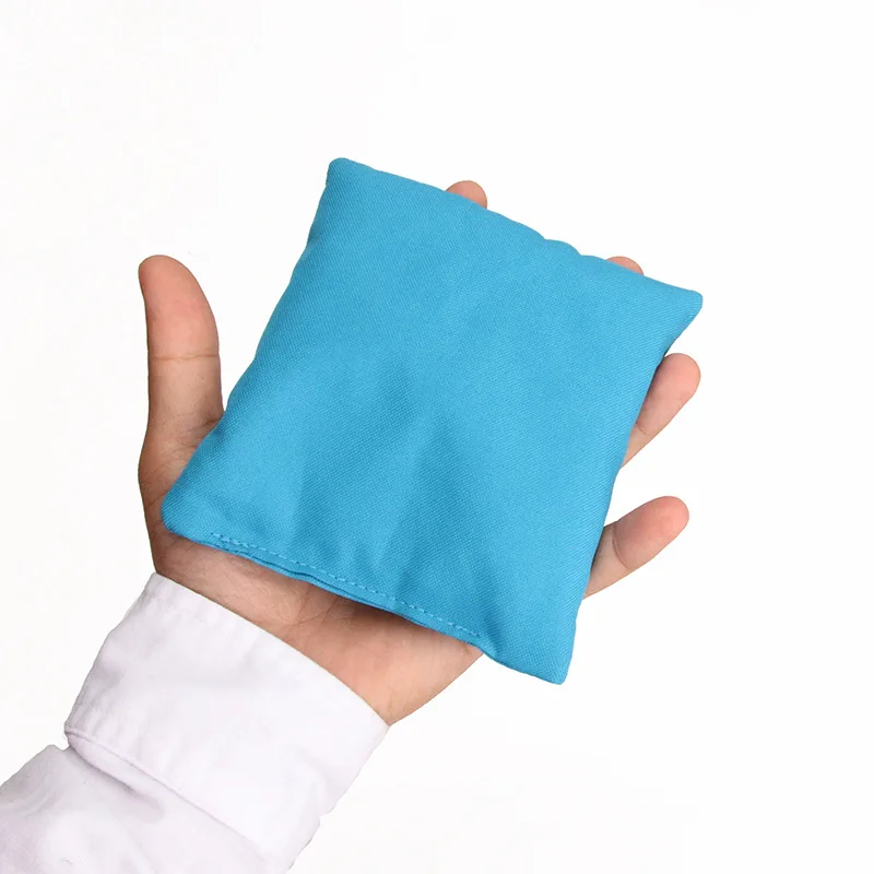 Детские песочники Bean Bag 12X12 см Сенсорное учебное оборудование детский сад квадратный xiao sha bao в настоящее время доступен производитель